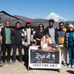 ‘रोल नंं. १’ को छायांकन सुरु