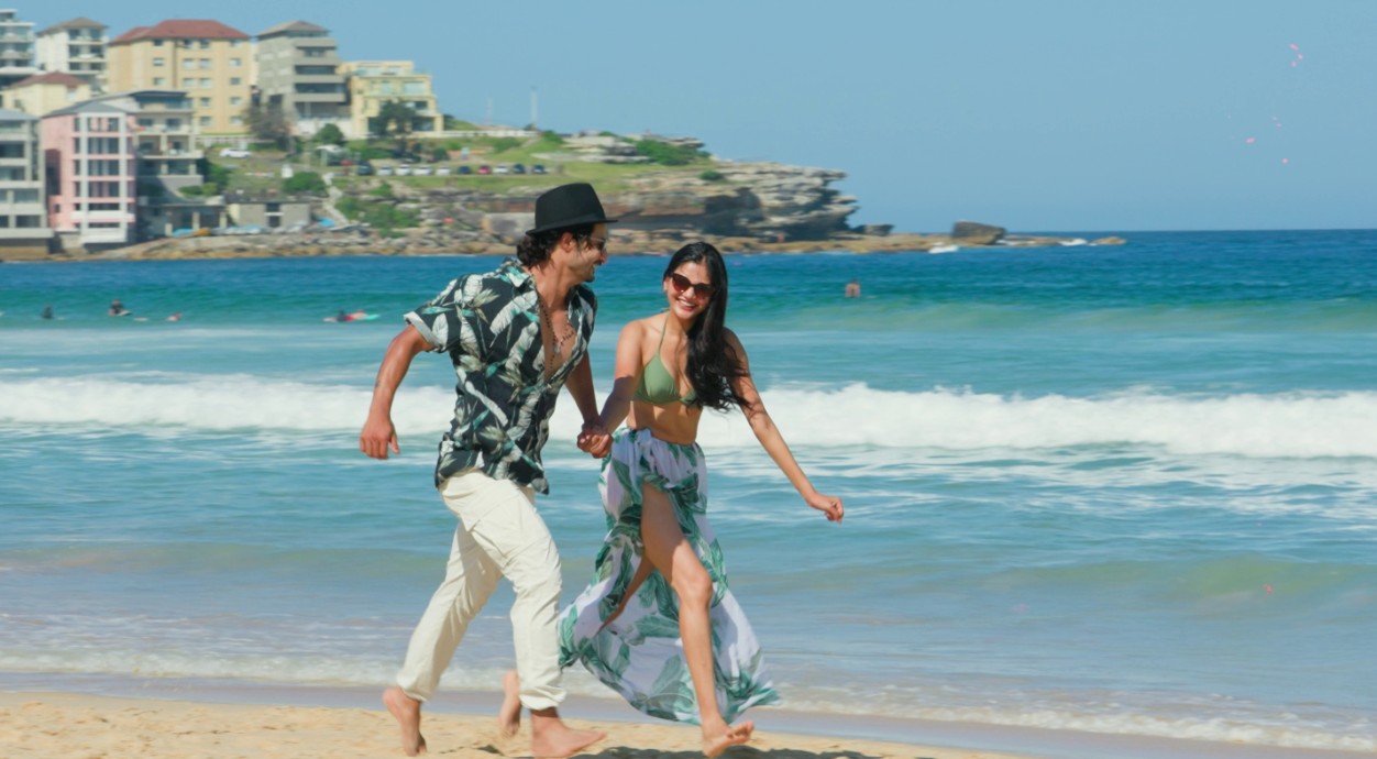 ‘पीआर’ को शिर्ष गीत ‘पीआर को चक्करले’ रिलिज