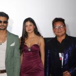 सुरज र विनिता अभिनित फिल्म ‘पीआर’को ट्रेलर रिलिज