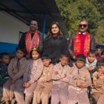 हलमा ५१ दिन मानाएपछि ‘परान’ टिम आश्रममा पुग्यो