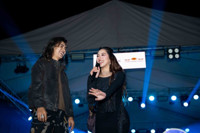 ‘रमिताको पिरती’ मा कुशलको ‘फोन नगर’ र्याप रिलिज