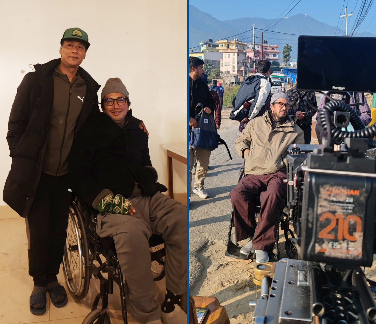 सौगात र सिम्रन स्टारर ‘बब डाई’को छायांकन सम्पन्न