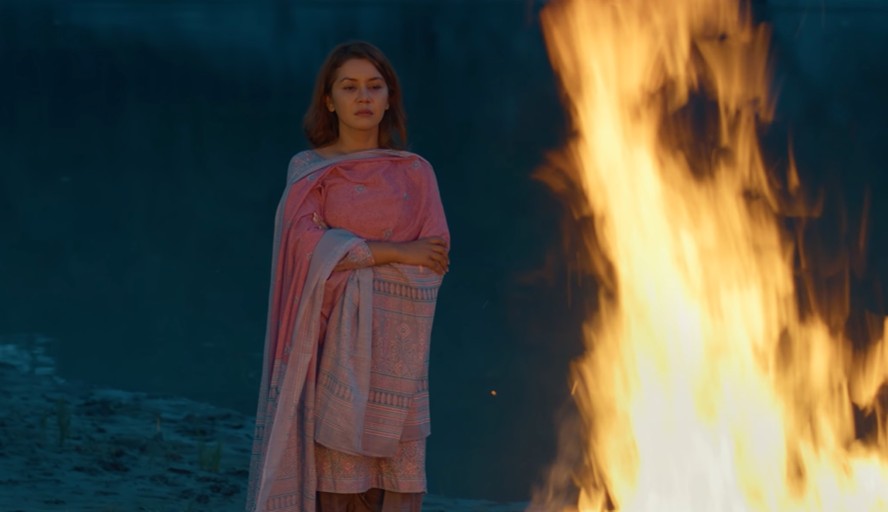 बेनिशा हमाल अभिनित ‘बिगुल’को बिद्रोही ट्रेलर रिलिज