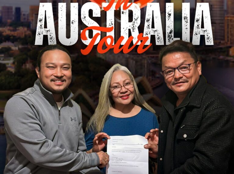 शोभित बस्नेतले ‘कमेडी दरबार अष्ट्रेलिया टुर’ गराउने