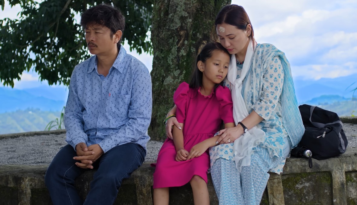 बाउ छोरीको सम्बन्धमा ‘मिरमिरे’को प्रोमो सार्वजनिक