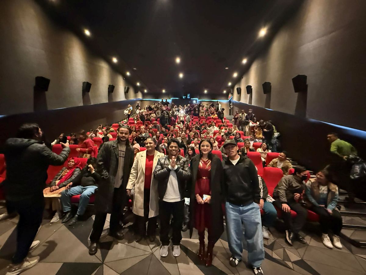 ‘गोबर गणेश’ लाई दर्शकको सकारात्मक प्रतिक्रिया