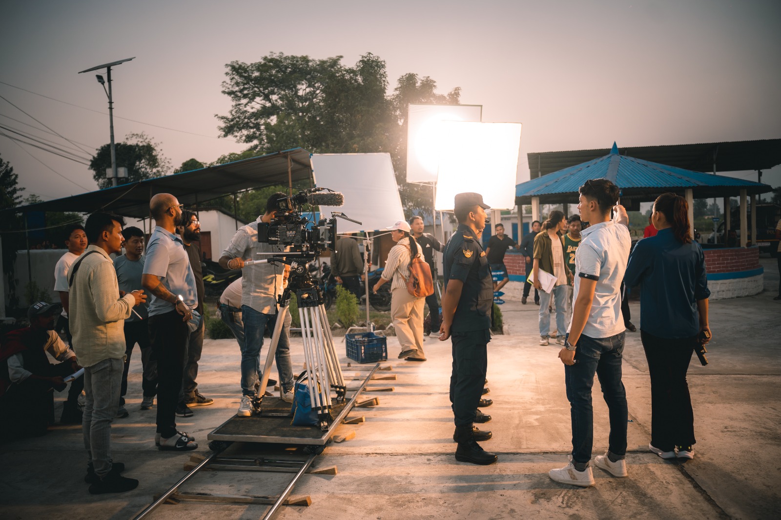 अरुण क्षेत्री स्टारर ‘हन्टर’ को इन्डक्ल्याप