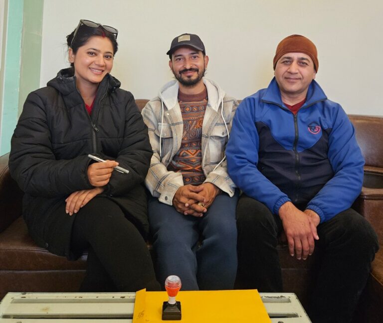 ‘बोक्सीको घर’ सफतापछि केकी र सुलक्षणले ‘पेट्रोल पम्प’ बनाउने