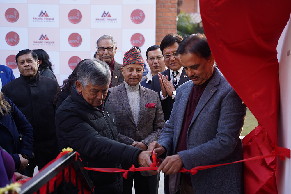 १० करोडको लगानीमा हलिउड स्तरको ‘डल्बी एट्मस’ स्टुडियो