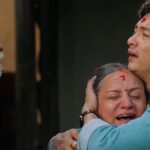 ‘आ बाट आमा’को मनछुने गीत ‘जाँदैछु नौ डाँडा काटेर’