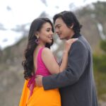 शान र सलिनाको ‘संगी’ मा पल र सजिना रोमान्टिक