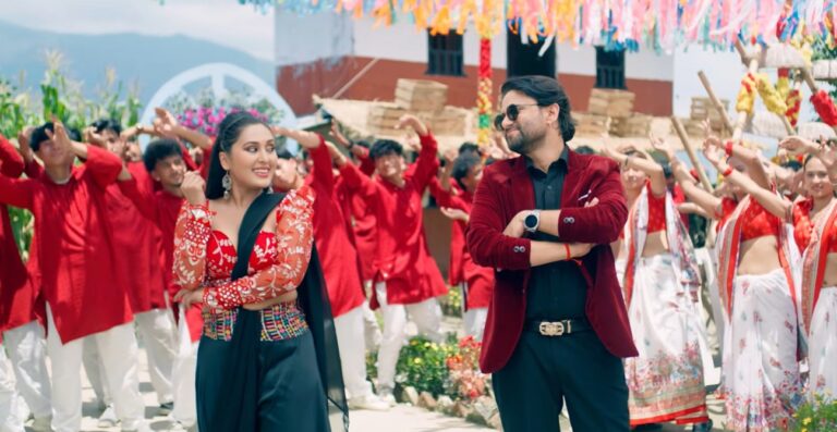 ‘किन लाग्छ माया’को ‘धौले संसार’ गीत कस्तो छ ?