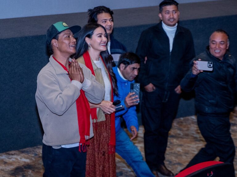 मोफसल यात्रामा ‘भाइरल गोर्खे’का सौगात र सृष्टि