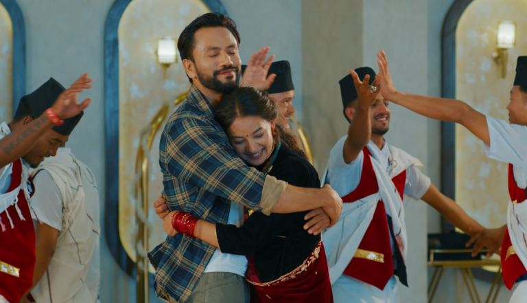 ‘शिवांश’को ‘बैंश भुसुक्कै’ गीत सार्वजनिक