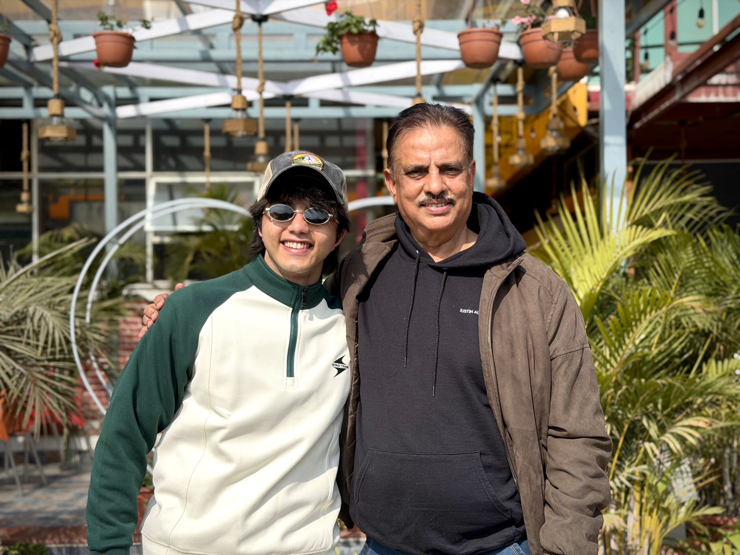 ‘श्रीनिवास’ मा हरिवंश र अभिषेक मुख्य भूमिका