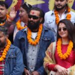 निखिल उप्रेती र बर्षा सिवाकोटीको ‘कस्तुरी’ को सुट सुरु