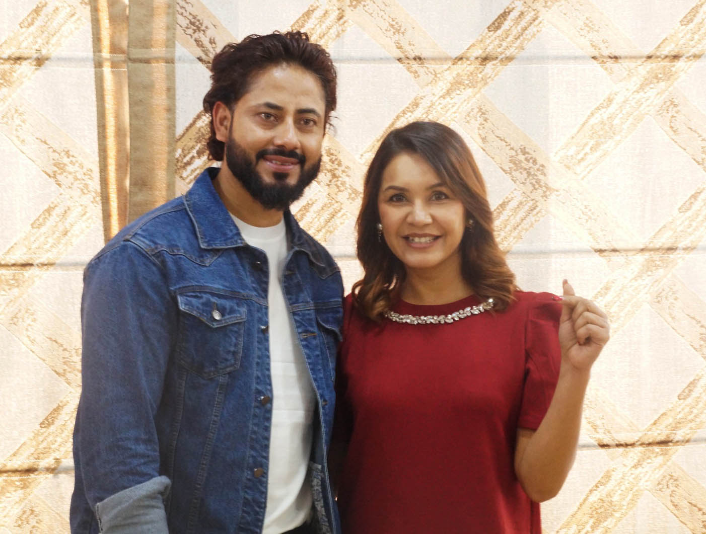 बेनिशा र नरेनको ‘बिगुल’लाई नेपाल जेसिसको साथ