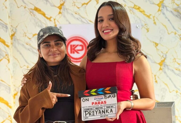 कृषा चौंलागाईंको ‘पारस’मा प्रियंका कार्की पक्का