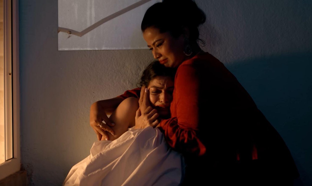 ‘लालिमा’को दोस्रो टिजरमा रोशनीको पिडा