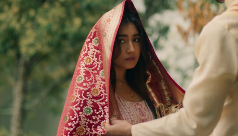 आँचल शर्माको जन्मदिनमा “एक मुठी बादल” को टिजर रिलिज