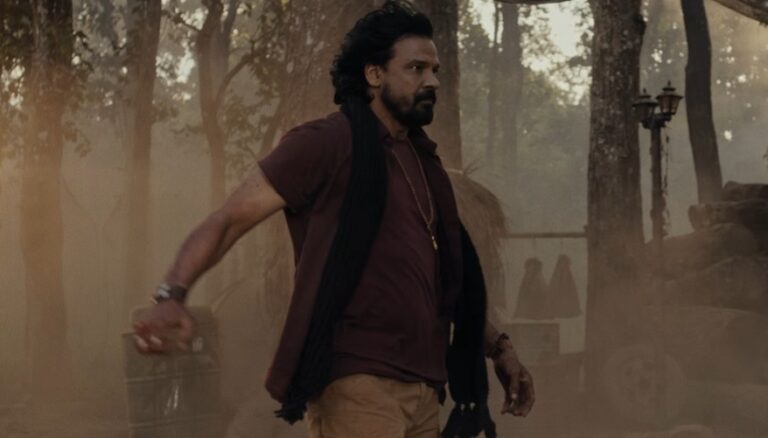 विराज भट्ट स्टारर ‘राम नाम सत्य’को एक्सनले भरिएको टिजर