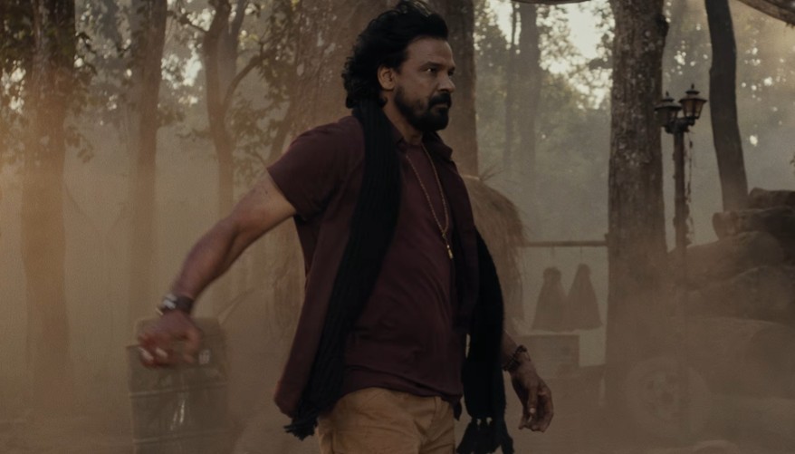 विराज भट्ट स्टारर ‘राम नाम सत्य’को एक्सनले भरिएको टिजर