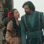 ‘राम नाम सत्य’को ‘हुम्लाको लिमी’ नाचे विराज र खुशी