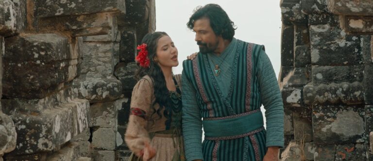 ‘राम नाम सत्य’को ‘हुम्लाको लिमी’ नाचे विराज र खुशी