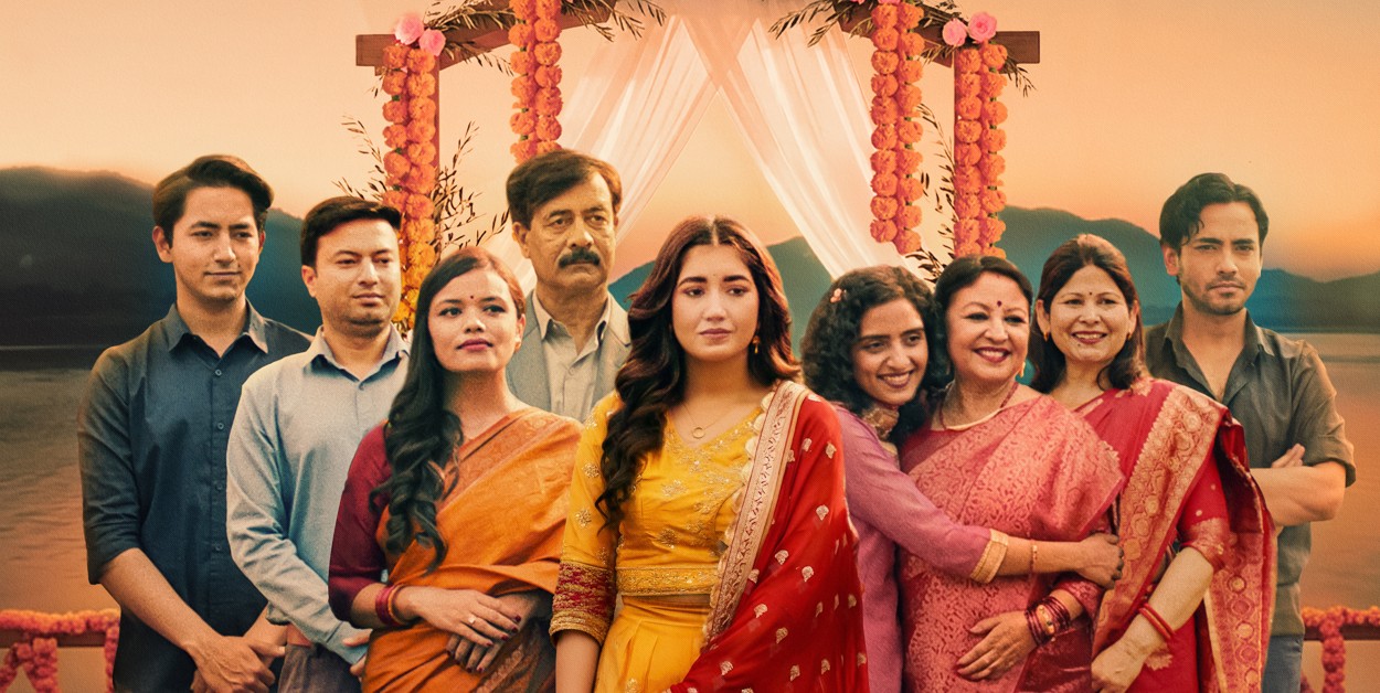 आँचल शर्माको ’एक मुठ्ठी बादल’ जेठ १ मा लाग्ने