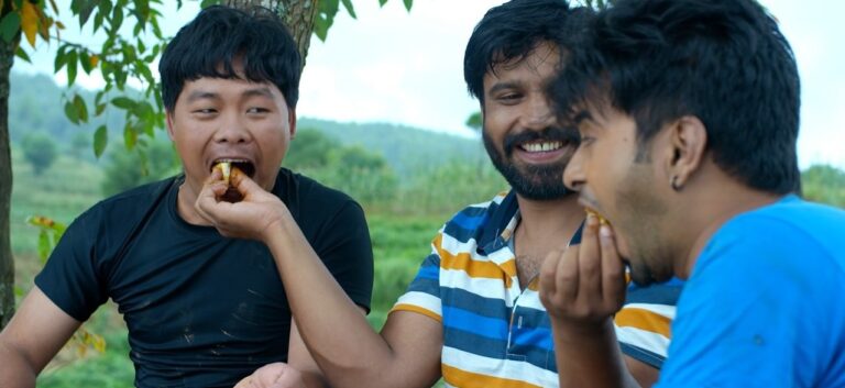 ‘हामी तीन भाइ’को ट्रेलर हेर्नुभयो ?