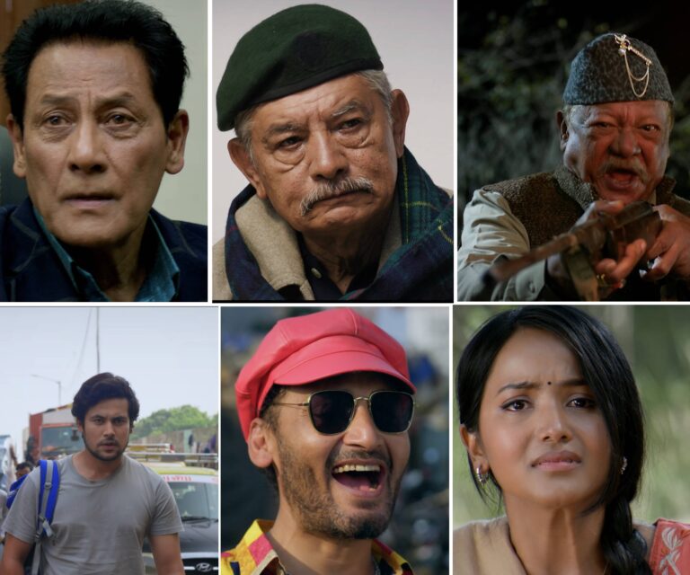 तुलसी घिमिरेको ‘पहाड’ टिजर कस्तो छ ?