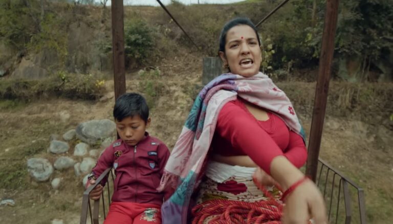 प्रियंका कार्कीको ‘टाँख’लाई युटुवमा प्रशंसा