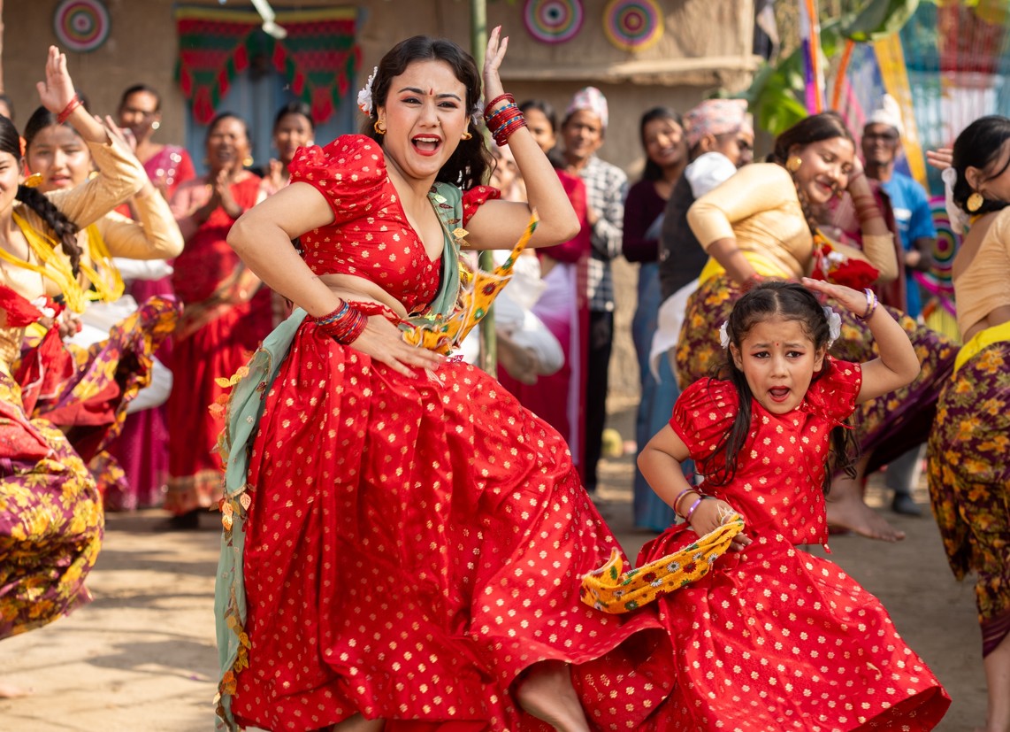 ‘लालीबजार’ को गीतले टिकटक र रिल्स ततायो