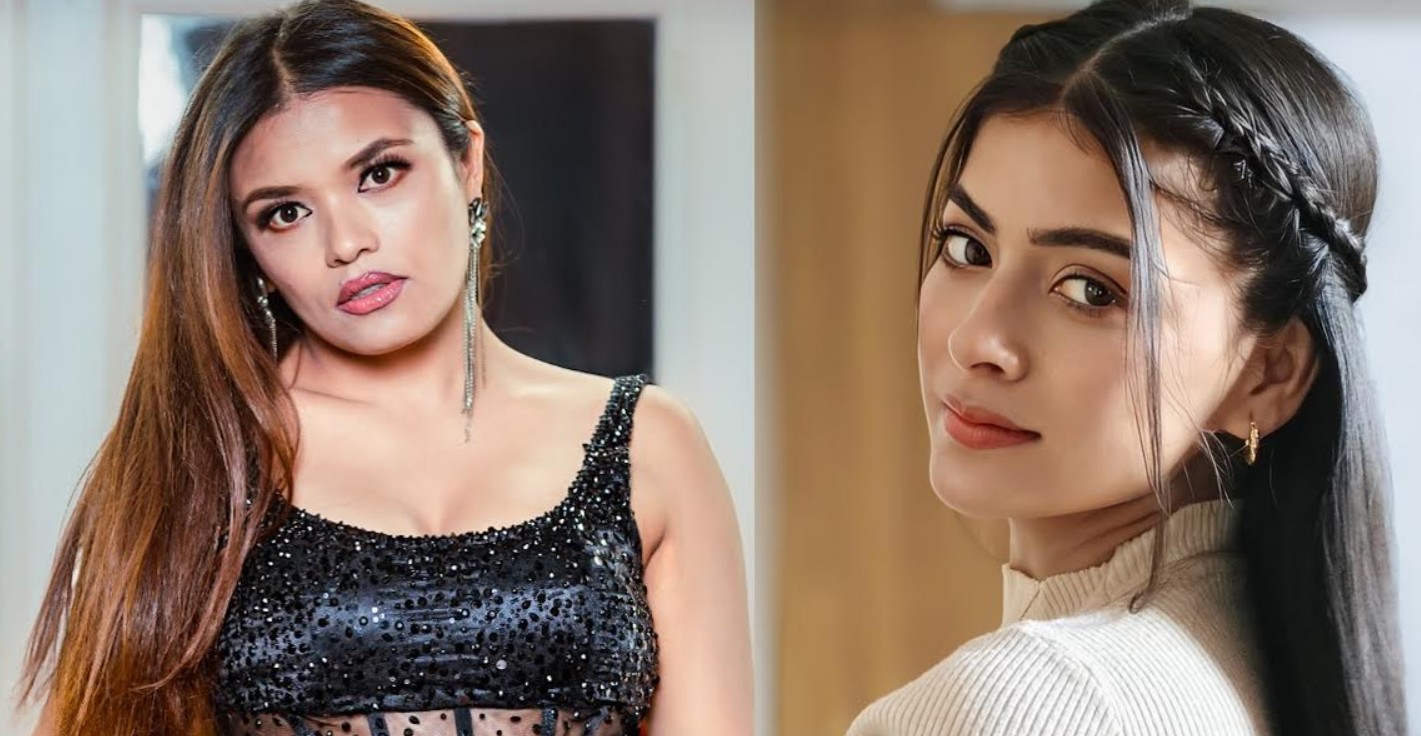 ‘लालिमा’ का आमाछोरी उषा र रोश्नी के भन्छन् ?