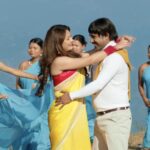 ‘मालती मंगले’ गीत : शाहरुख–काजोल अवतारमा विजय र वर्षा