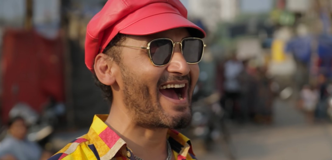 कस्तो छ तुलसी घिमिरेको ‘पहाड’ प्रोमो ?