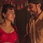 ‘लालीबजार’ को नयाँ पोस्टरमा विशालसँग रोमान्टिक स्वस्तिमा