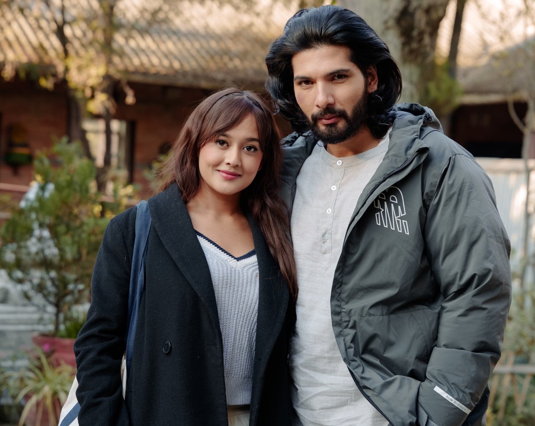 सोलो रिलिज हुँदै ‘राम नाम सत्य’, के भन्छिन् दिव्या ?