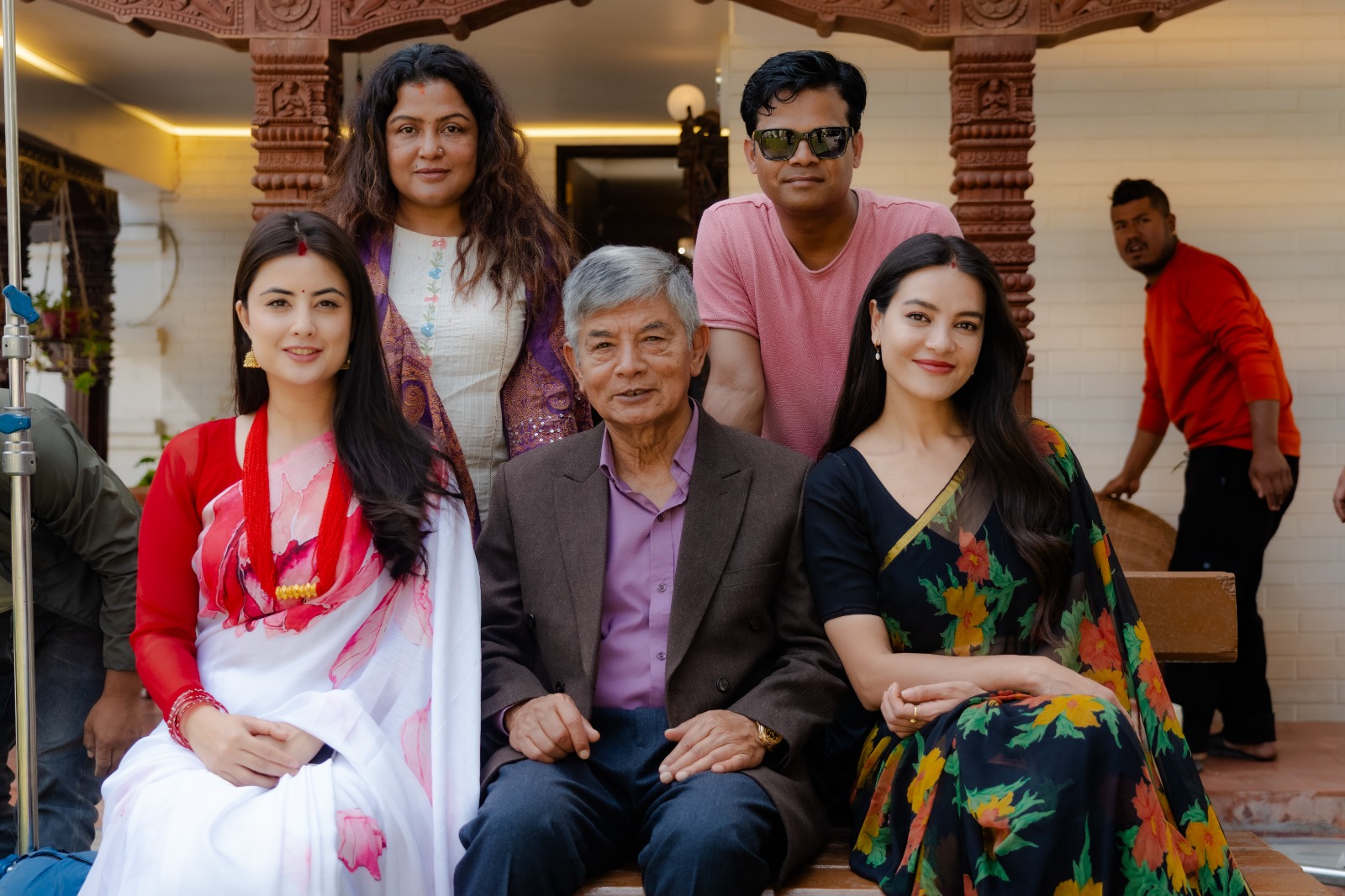 रेखाले सकिन् ‘माया भनेकै यस्तो होला’को छायांकन