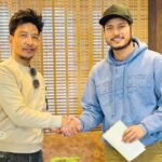 ‘एक्का तीन’मा पूजासँग जोडी बाँध्दै पुष्प