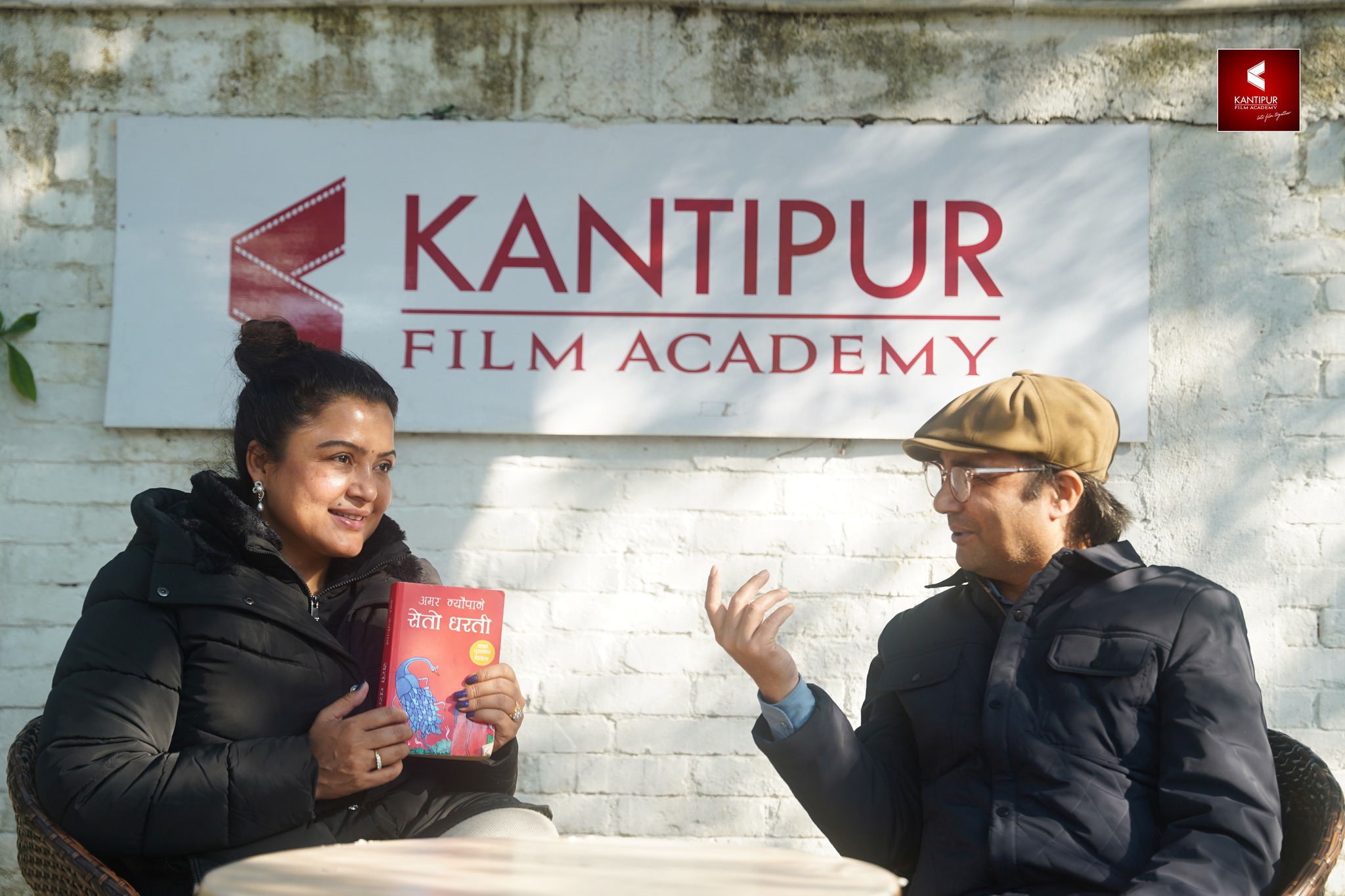 रेखा निर्मित ‘सेतो धरती’ चैत २७ बाट मञ्चन हुने