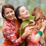 झरना र सुहाना पर्दामा पहिलो पटक एकसाथ देखिँदै