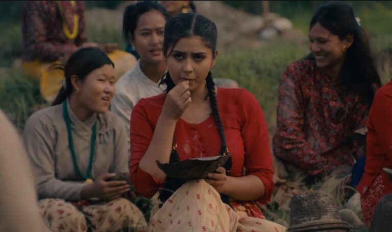 ‘काजी’को असारे गीत ‘ज्यानको तिर्खा’