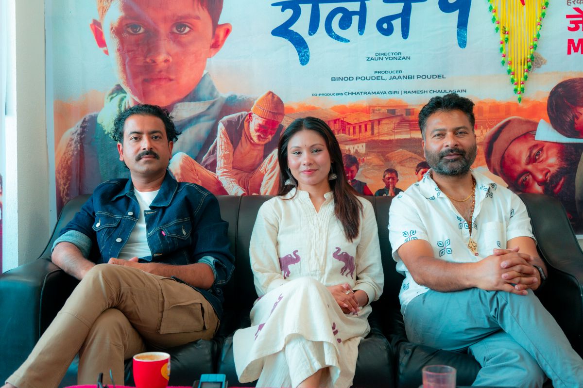‘रोल नं १’बारे यसका कलाकार के भन्छन् ?