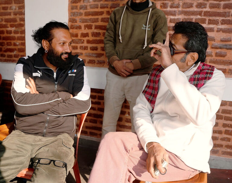 निखिलको ‘आचार्य’ साउन २९ बाट आउने ?