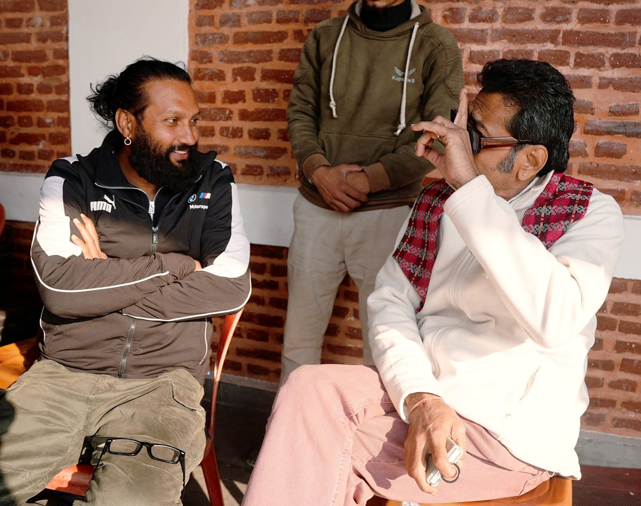 निखिलको ‘आचार्य’ साउन २९ बाट आउने ?