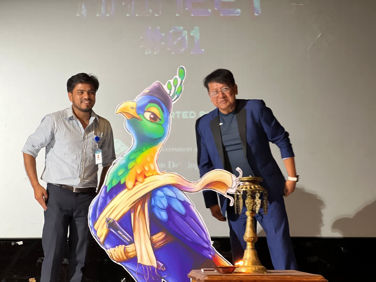 नेपालकै पहिलो एनिमेसन ‘AAFF 2026’ घोषणा