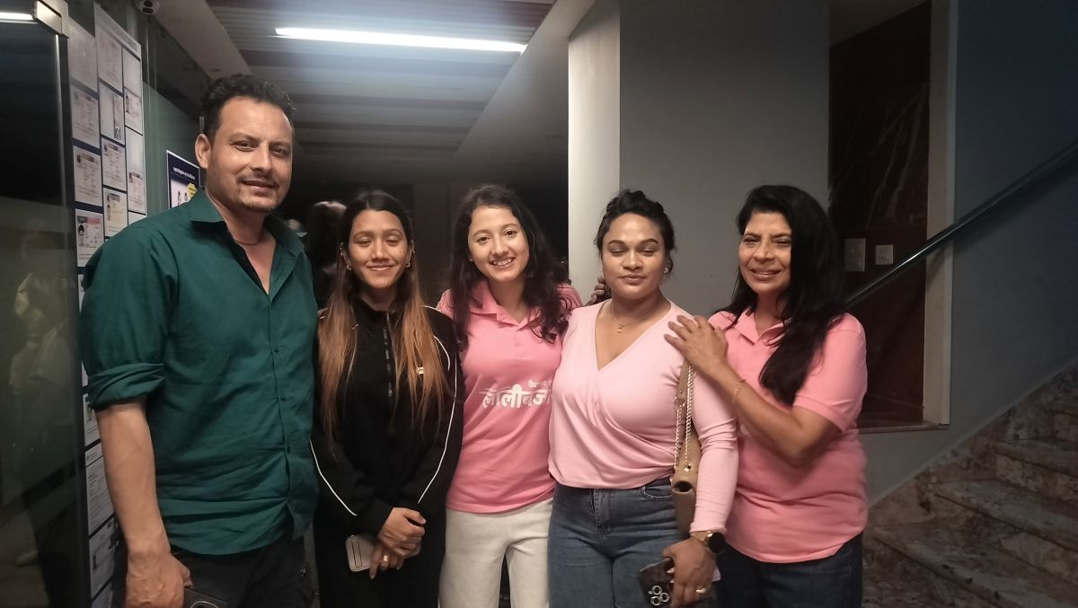 आमा र छोरीको कथाले रसाए दर्शकका आँखा