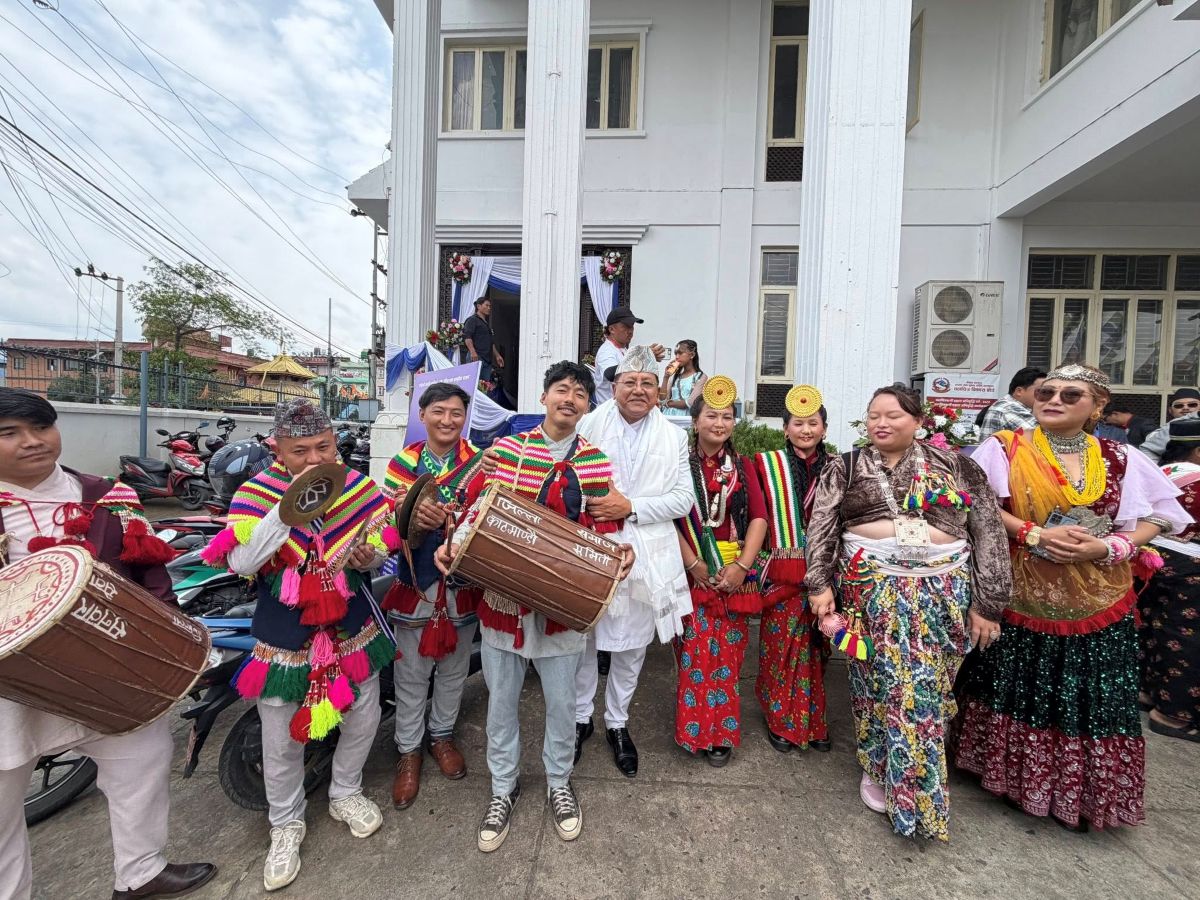 आदिवासी जनजाति चलचित्र महोत्सव सुरु, १९ गतेसम्म चल्ने