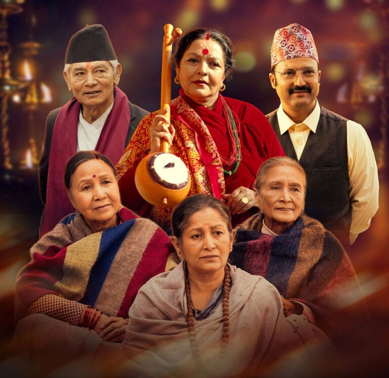 ‘झिंगे दाउ २’को मार्मिक गीत ‘महिमा आमाको’ सार्वजनिक
